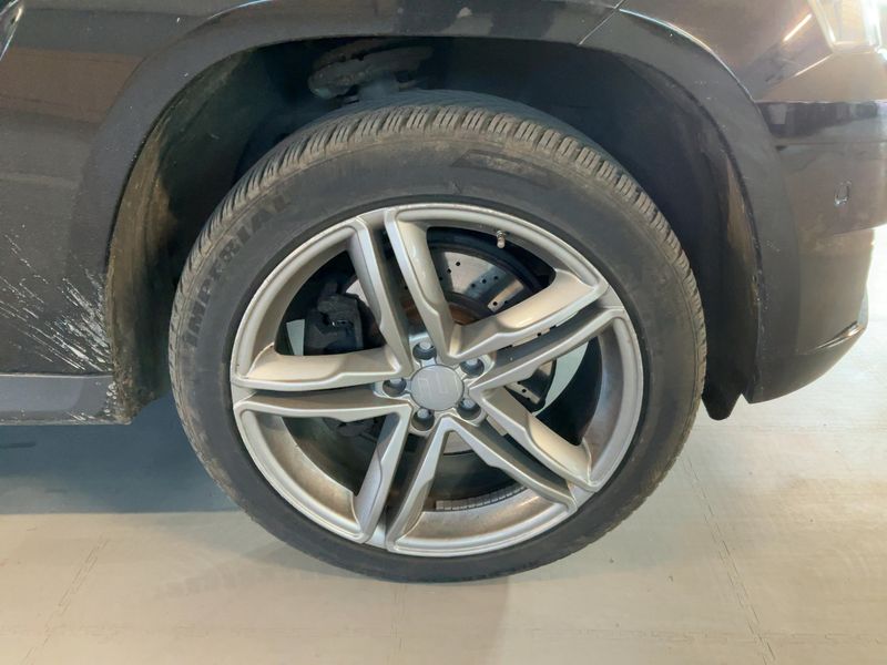 Mercedes-Benz GLK-Klasse GLK 220 CDI 4Matic BlueEfficiency 2011 – снимка 11