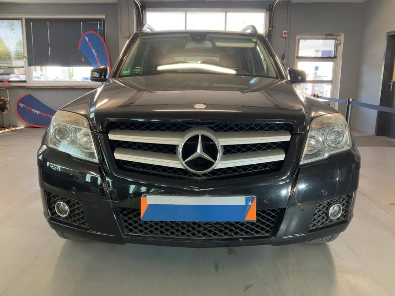 Mercedes-Benz GLK-Klasse GLK 220 CDI 4Matic BlueEfficiency 2011 – снимка 14