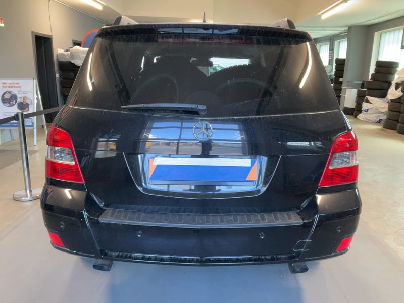 Mercedes-Benz GLK-Klasse GLK 220 CDI 4Matic BlueEfficiency 2011 – снимка 7