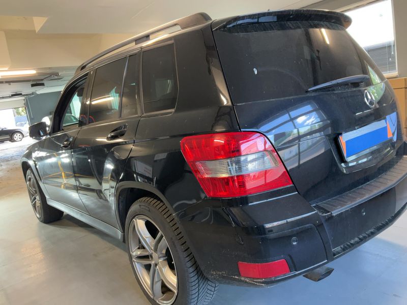 Mercedes-Benz GLK-Klasse GLK 220 CDI 4Matic BlueEfficiency 2011 – снимка 6