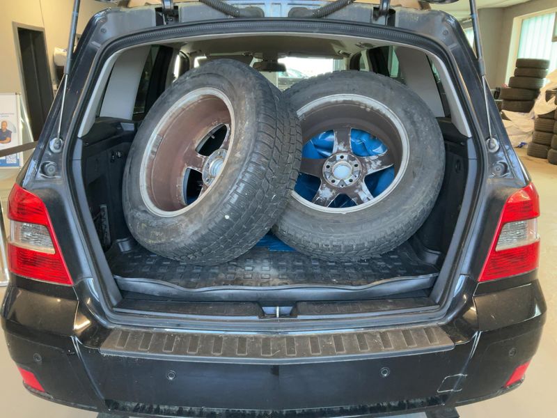 Mercedes-Benz GLK-Klasse GLK 220 CDI 4Matic BlueEfficiency 2011 – снимка 16