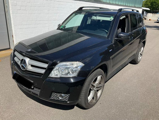 Mercedes-Benz GLK-Klasse GLK 220 CDI 4Matic BlueEfficiency 2011 – снимка 1