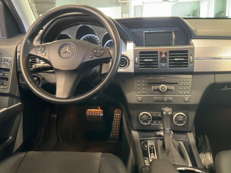 Mercedes-Benz GLK-Klasse GLK 220 CDI 4Matic BlueEfficiency 2011 – снимка 18