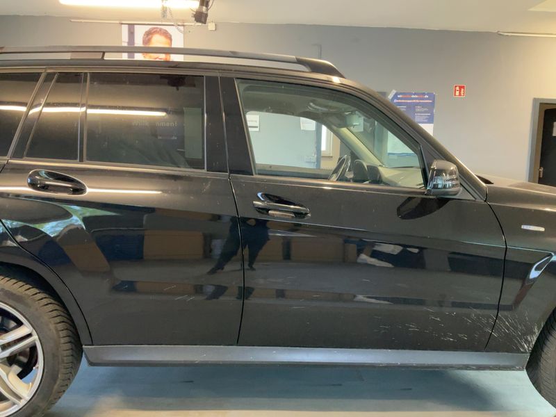 Mercedes-Benz GLK-Klasse GLK 220 CDI 4Matic BlueEfficiency 2011 – снимка 10