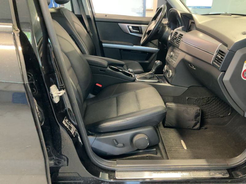 Mercedes-Benz GLK-Klasse GLK 220 CDI 4Matic BlueEfficiency 2011 – снимка 17