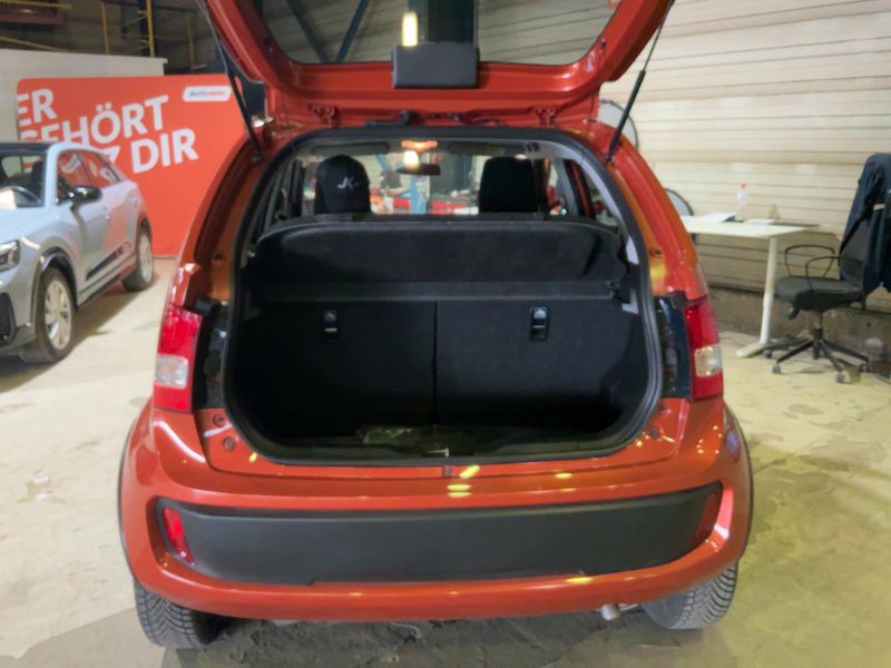 Suzuki Ignis 1.2 DualJet Basic 2020 – снимка 15