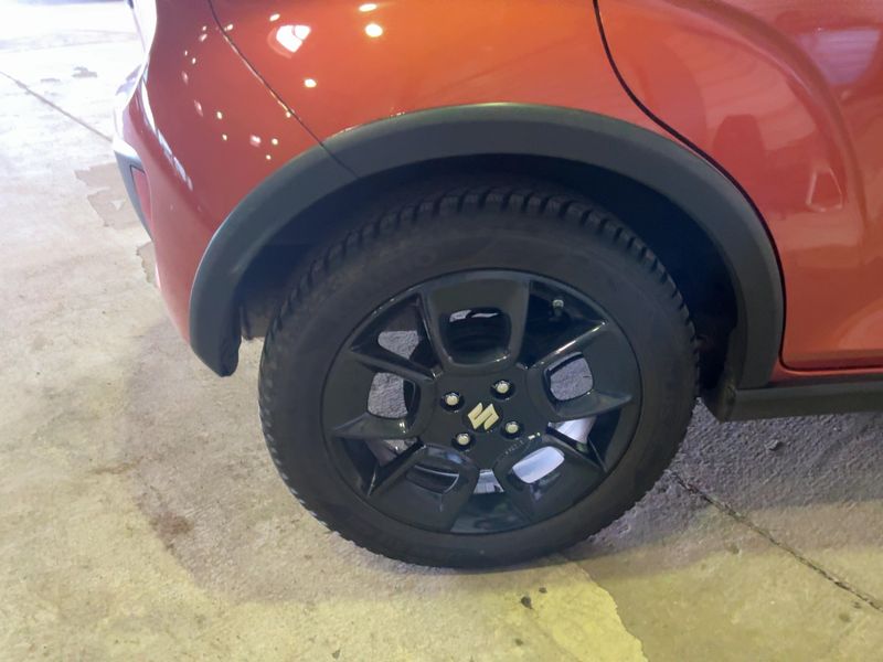 Suzuki Ignis 1.2 DualJet Basic 2020 – снимка 9