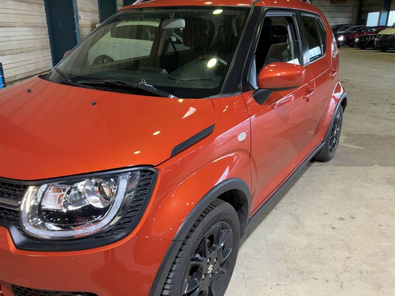 Suzuki Ignis 1.2 DualJet Basic 2020 – снимка 2
