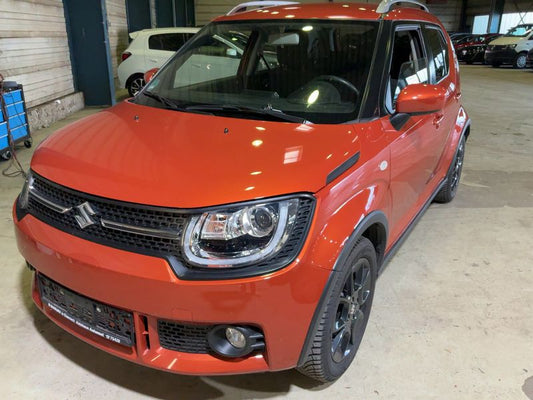 Suzuki Ignis 1.2 DualJet Basic 2020 – снимка 1