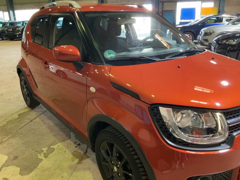 Suzuki Ignis 1.2 DualJet Basic 2020 – снимка 12