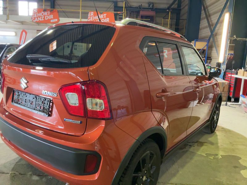 Suzuki Ignis 1.2 DualJet Basic 2020 – снимка 8