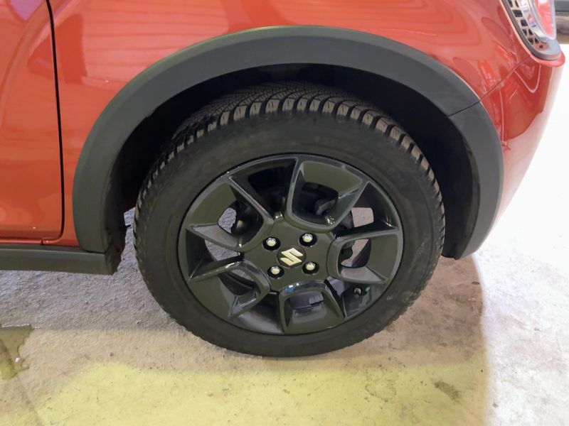 Suzuki Ignis 1.2 DualJet Basic 2020 – снимка 11