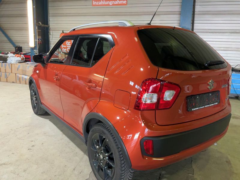 Suzuki Ignis 1.2 DualJet Basic 2020 – снимка 6