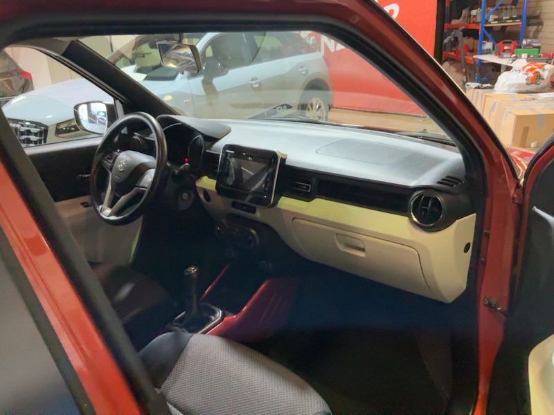 Suzuki Ignis 1.2 DualJet Basic 2020 – снимка 17