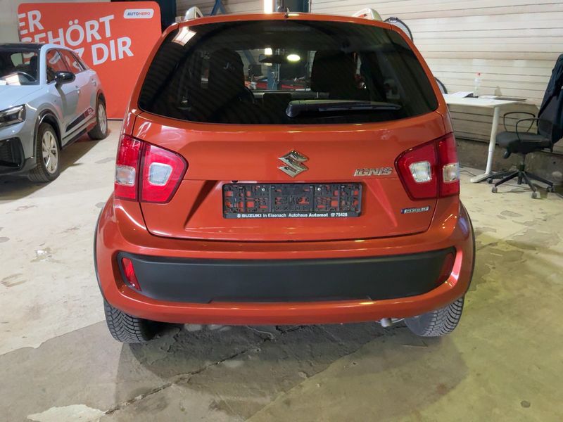 Suzuki Ignis 1.2 DualJet Basic 2020 – снимка 7