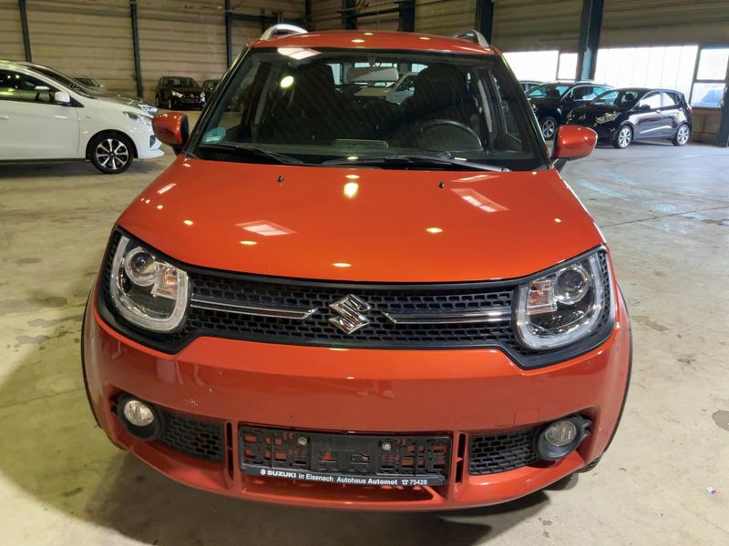 Suzuki Ignis 1.2 DualJet Basic 2020 – снимка 14