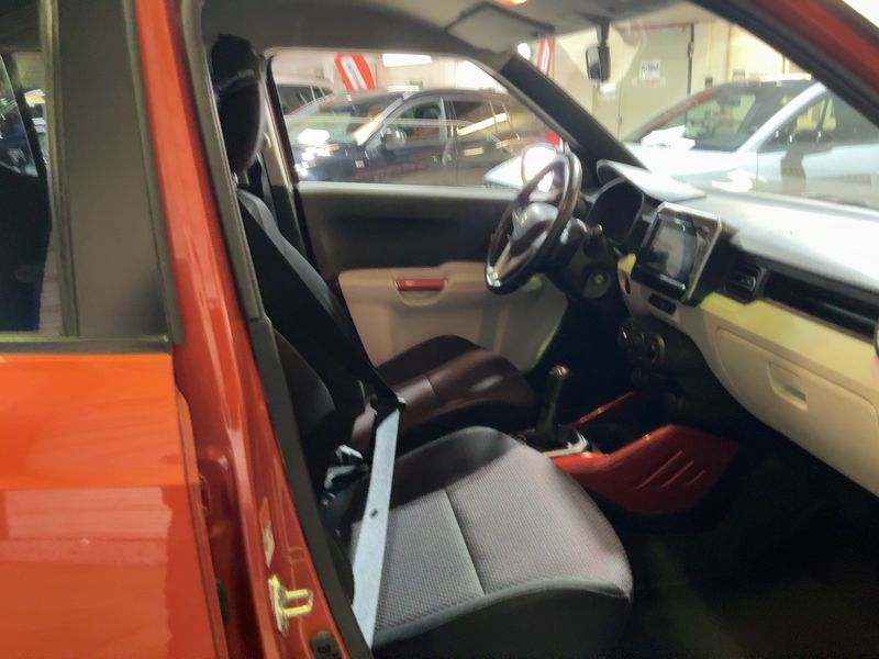 Suzuki Ignis 1.2 DualJet Basic 2020 – снимка 16