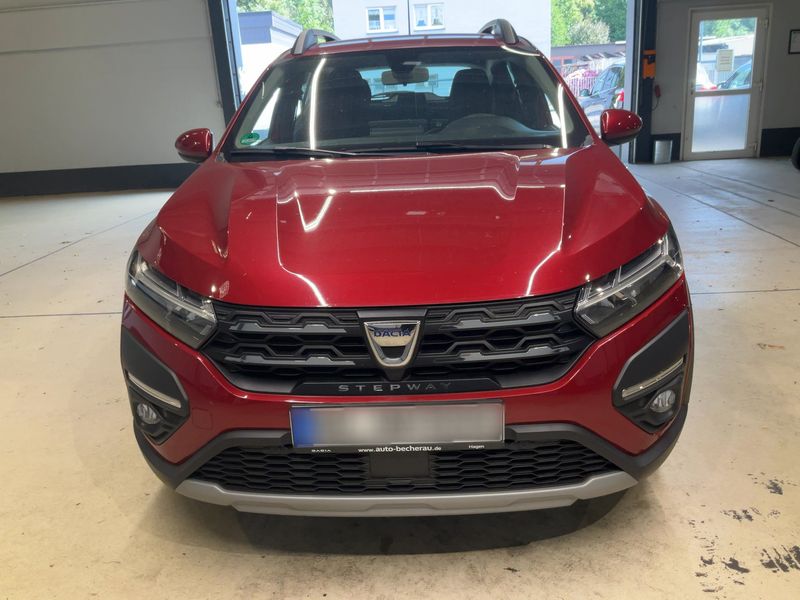 Dacia Sandero 1.0 TCe LPG Stepway Comfort 2021 – снимка 14