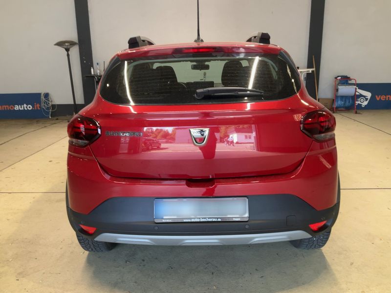 Dacia Sandero 1.0 TCe LPG Stepway Comfort 2021 – снимка 7
