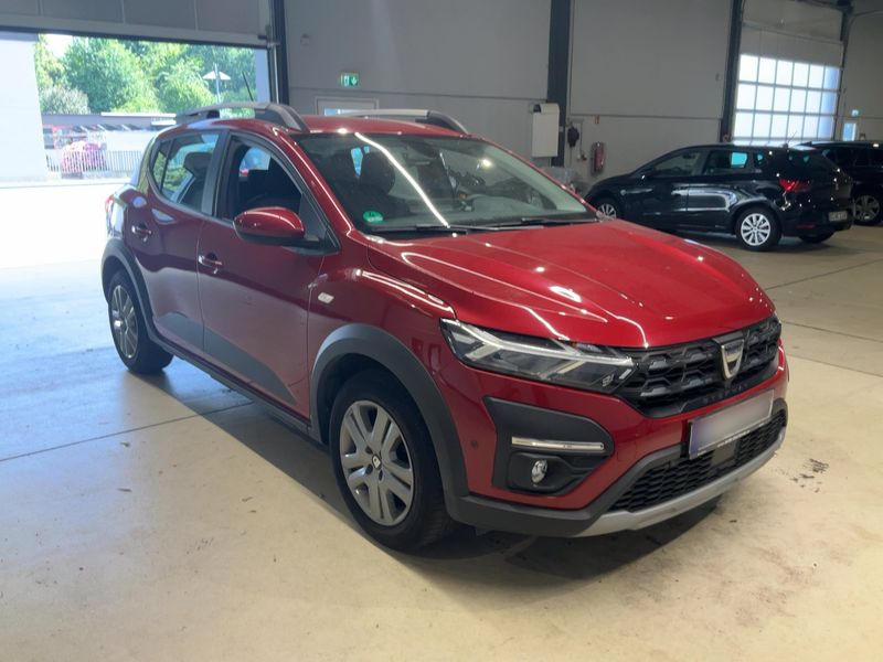 Dacia Sandero 1.0 TCe LPG Stepway Comfort 2021 – снимка 12