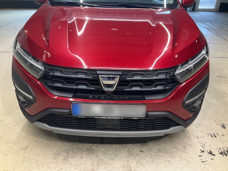 Dacia Sandero 1.0 TCe LPG Stepway Comfort 2021 – снимка 25