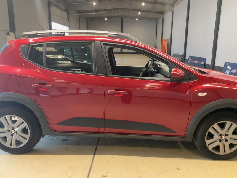 Dacia Sandero 1.0 TCe LPG Stepway Comfort 2021 – снимка 10