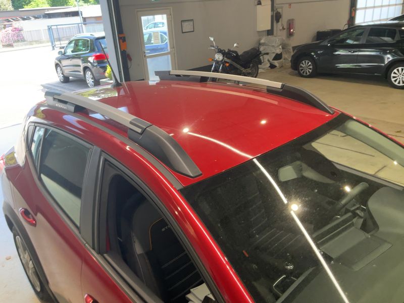 Dacia Sandero 1.0 TCe LPG Stepway Comfort 2021 – снимка 13