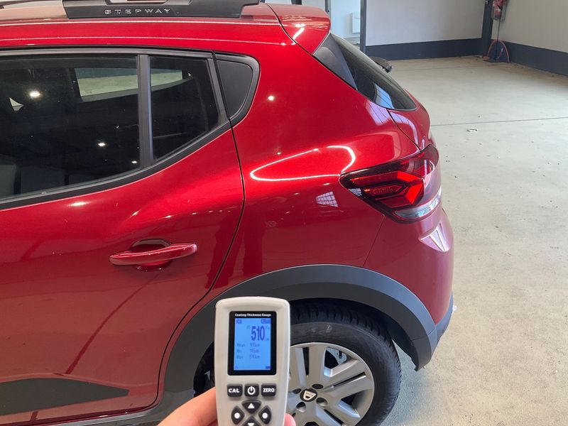 Dacia Sandero 1.0 TCe LPG Stepway Comfort 2021 – снимка 24