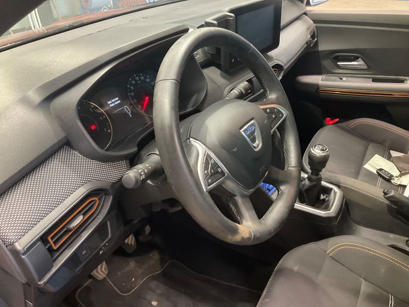 Dacia Sandero 1.0 TCe LPG Stepway Comfort 2021 – снимка 23