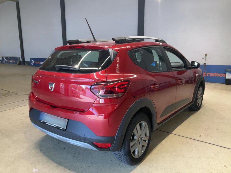 Dacia Sandero 1.0 TCe LPG Stepway Comfort 2021 – снимка 8