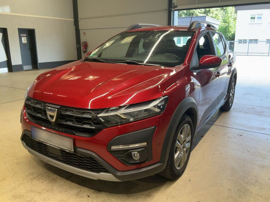 Dacia Sandero 1.0 TCe LPG Stepway Comfort 2021 – снимка 1