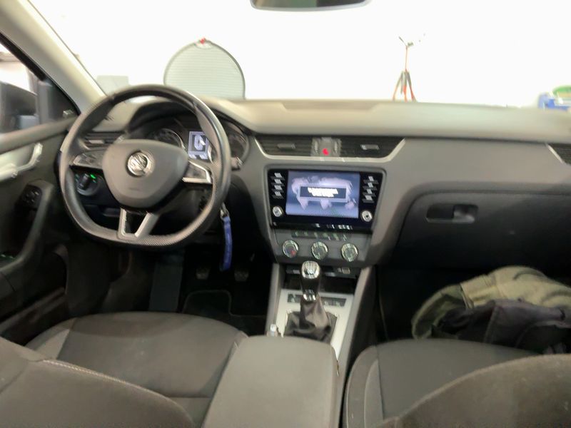Skoda Octavia 2.0 TDI Ambition 2018 – снимка 17
