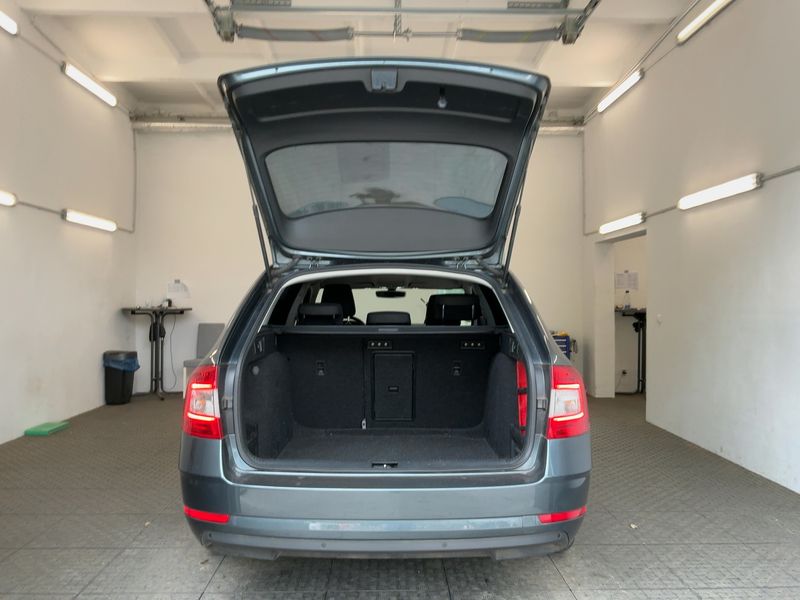 Skoda Octavia 2.0 TDI Ambition 2018 – снимка 15