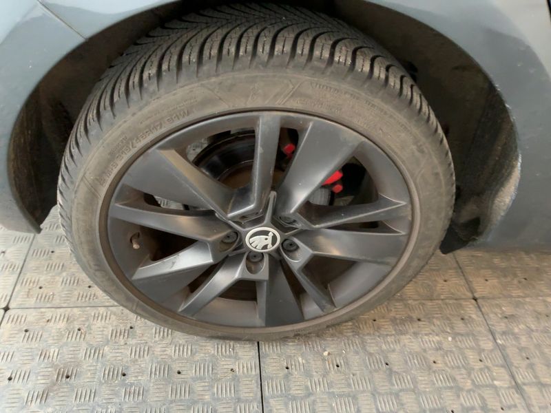 Skoda Octavia 2.0 TDI Ambition 2018 – снимка 9