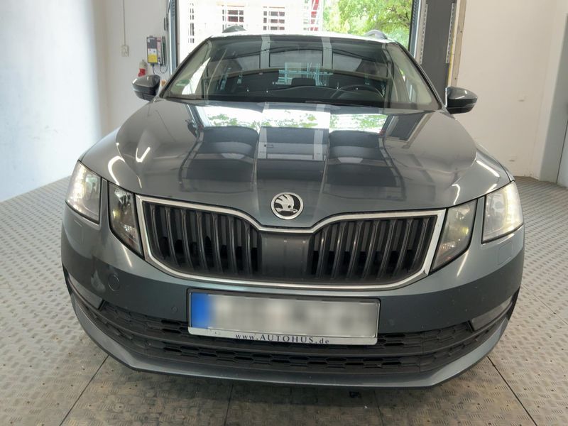 Skoda Octavia 2.0 TDI Ambition 2018 – снимка 14