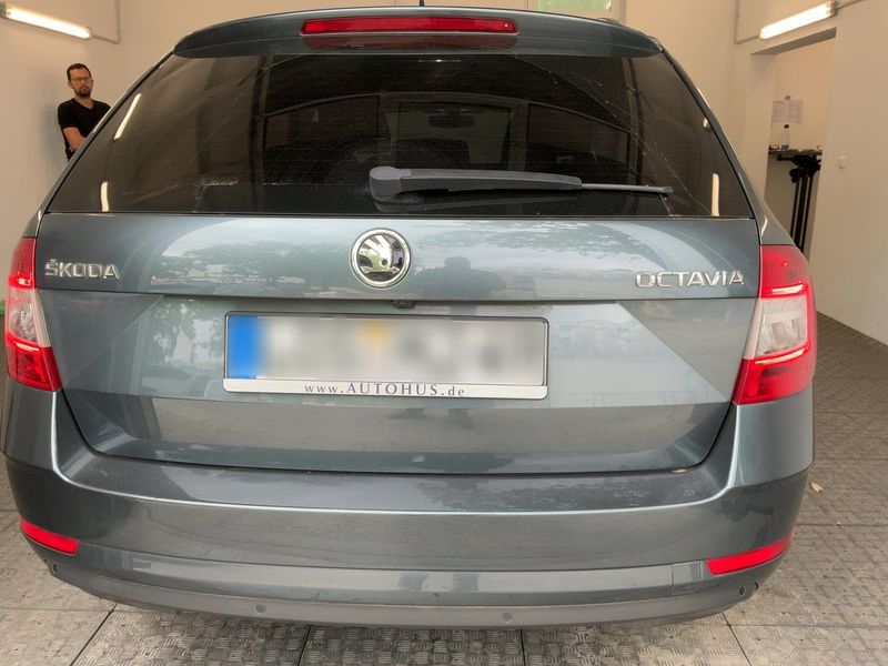 Skoda Octavia 2.0 TDI Ambition 2018 – снимка 7