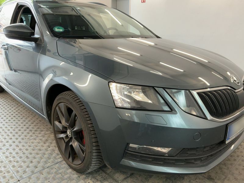 Skoda Octavia 2.0 TDI Ambition 2018 – снимка 12