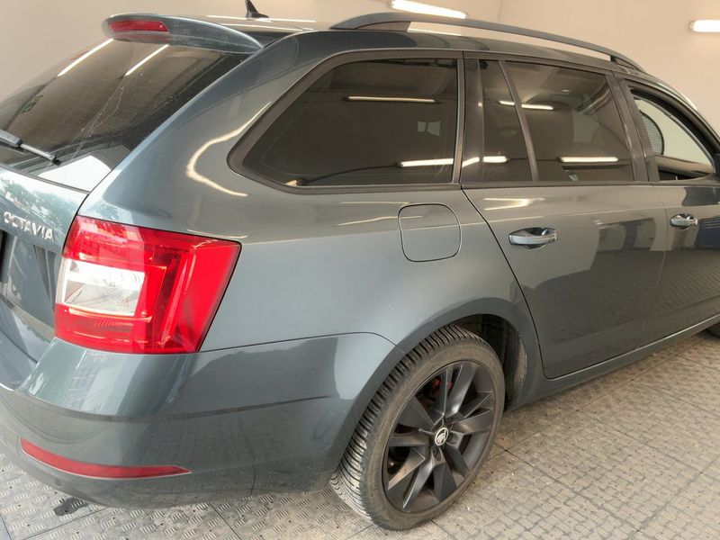 Skoda Octavia 2.0 TDI Ambition 2018 – снимка 8