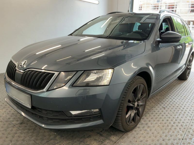 Skoda Octavia 2.0 TDI Ambition 2018 – снимка 1