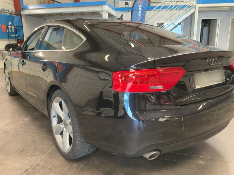 Audi A5 Sportback 3.0 V6 TDI Avus 2012 – снимка 6