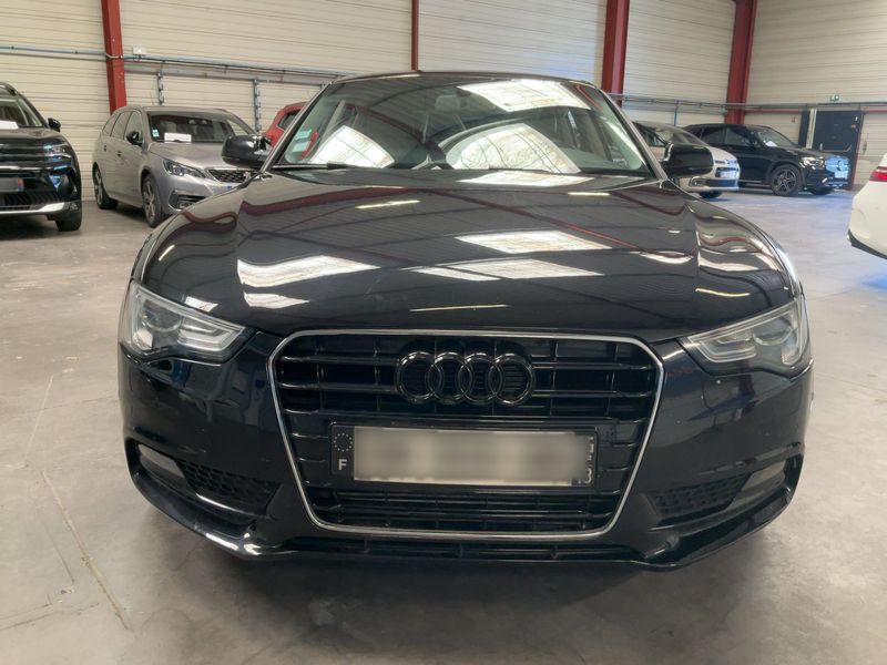 Audi A5 Sportback 3.0 V6 TDI Avus 2012 – снимка 14