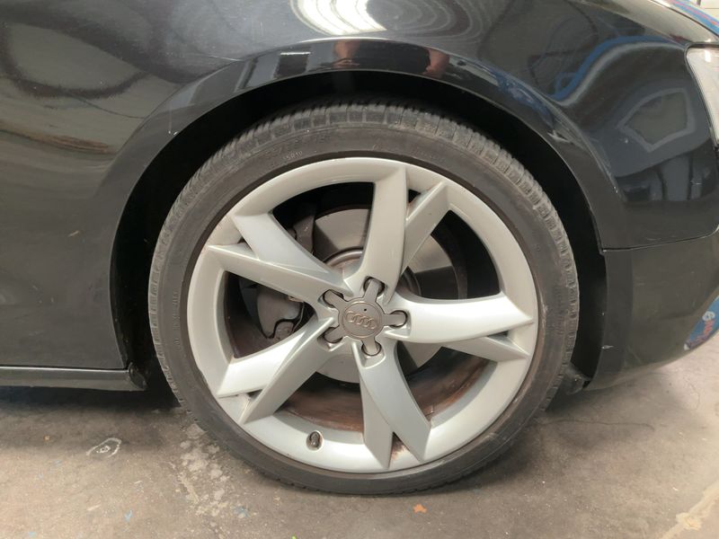 Audi A5 Sportback 3.0 V6 TDI Avus 2012 – снимка 11