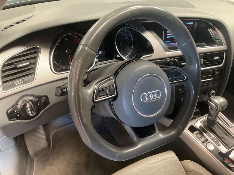 Audi A5 Sportback 3.0 V6 TDI Avus 2012 – снимка 36