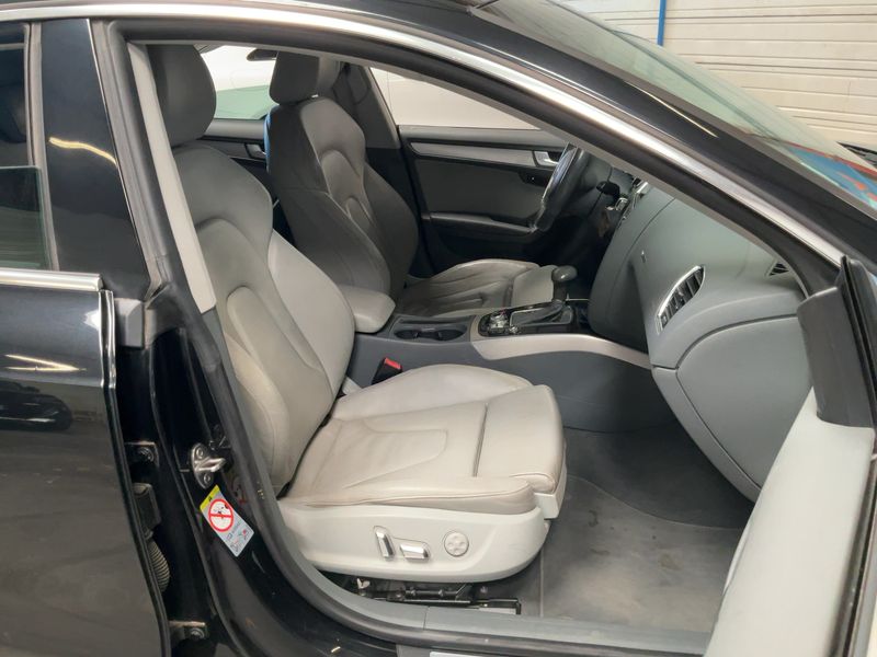 Audi A5 Sportback 3.0 V6 TDI Avus 2012 – снимка 16