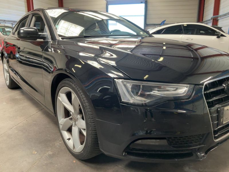 Audi A5 Sportback 3.0 V6 TDI Avus 2012 – снимка 12