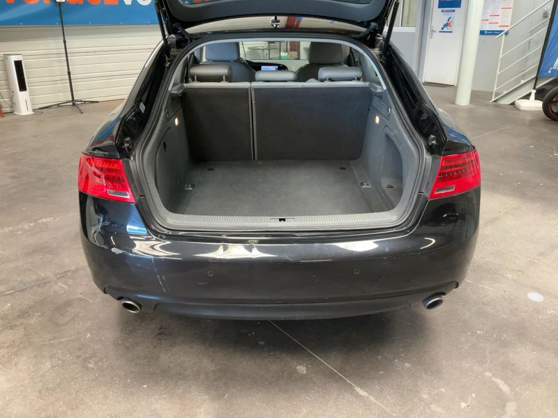 Audi A5 Sportback 3.0 V6 TDI Avus 2012 – снимка 15