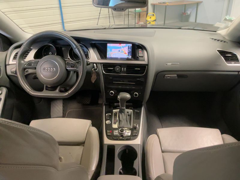 Audi A5 Sportback 3.0 V6 TDI Avus 2012 – снимка 17