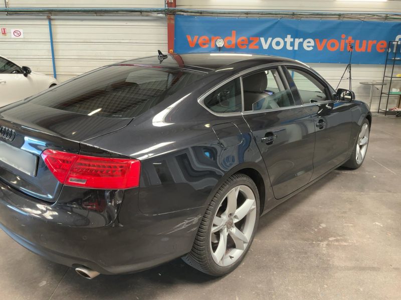 Audi A5 Sportback 3.0 V6 TDI Avus 2012 – снимка 8