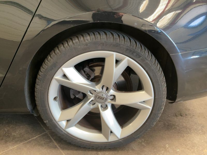 Audi A5 Sportback 3.0 V6 TDI Avus 2012 – снимка 5