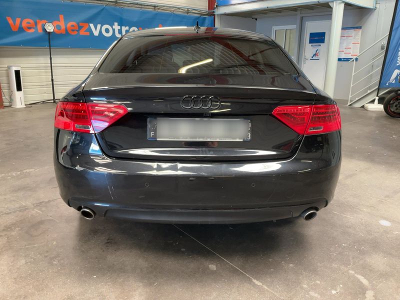 Audi A5 Sportback 3.0 V6 TDI Avus 2012 – снимка 7